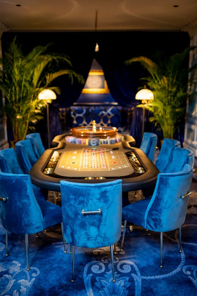 Featured photo from Champs-Élysées Casino