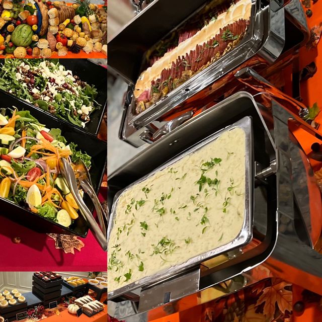 Featured photo from Works of JusChe’s Chef Chelisa “CheChe” Boyce