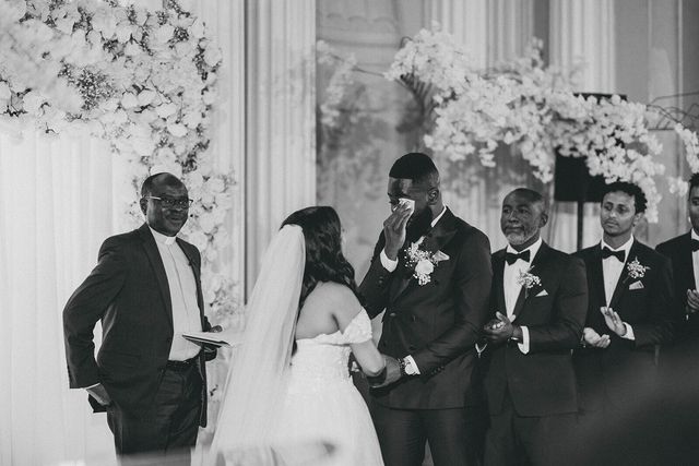Featured photo from Yohanna and Ebenezer at Biltmore Ballrooms