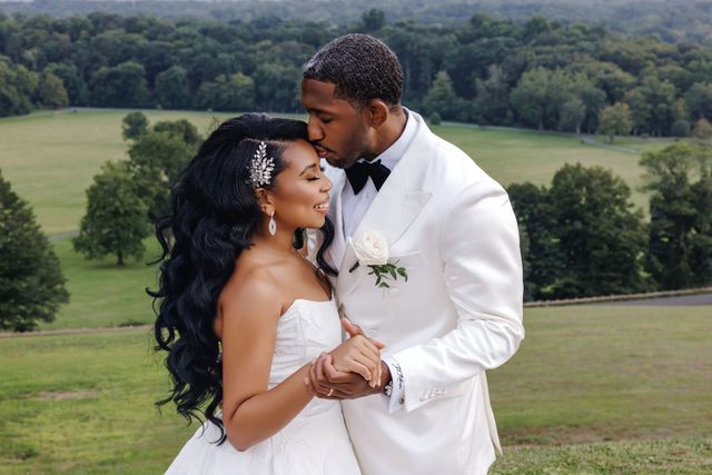 Featured photo from See This Sublime Wedding at The Mansion At Natirar