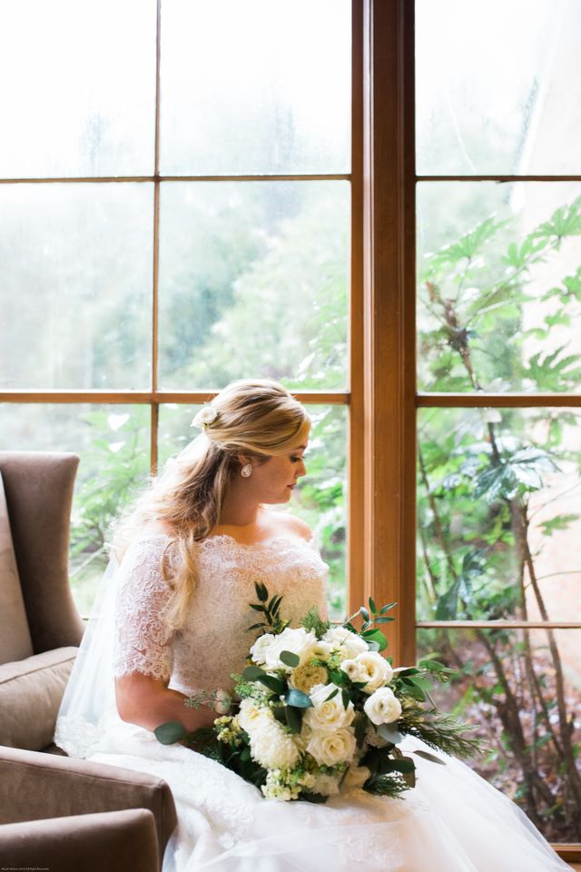 Featured photo from Southern Winter Wedding