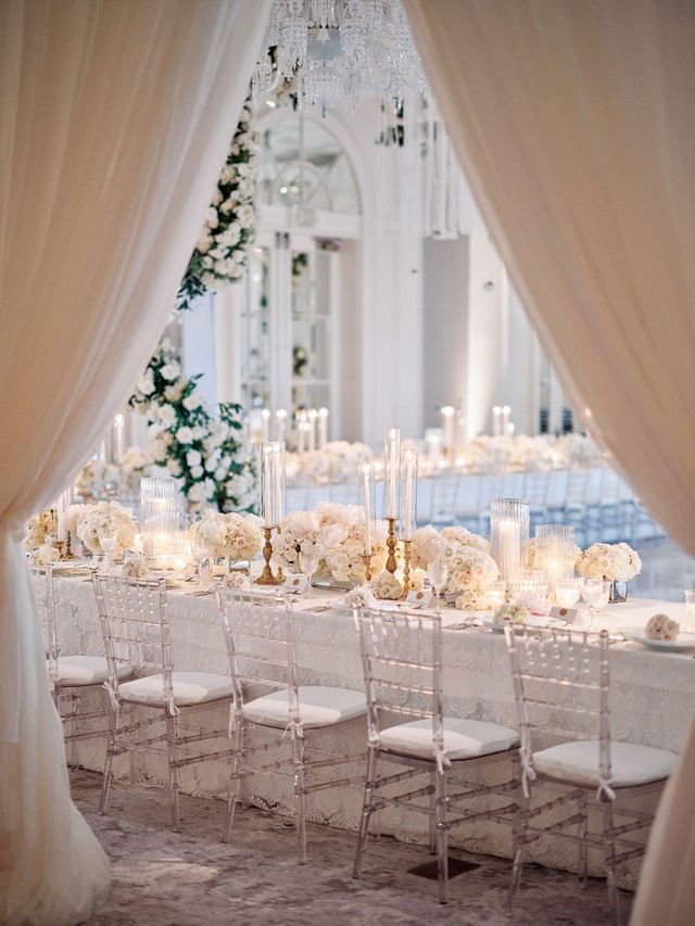 Featured photo from Step Into This Lush Floral-Filled Wedding at Rosewood Miramar Beach