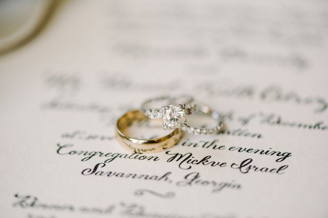 Featured photo from Classic Savannah Wedding