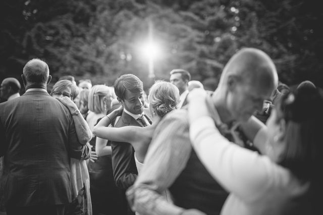 Featured photo from Dream About This Mountain View Serenade Wedding