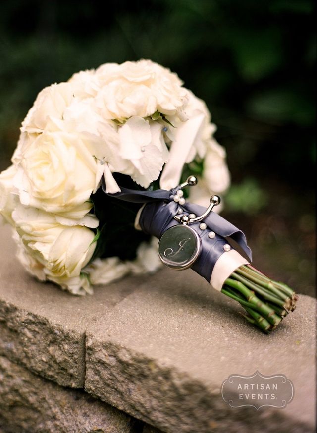 Featured photo from Catherine & Brad // Exmoor Country Club