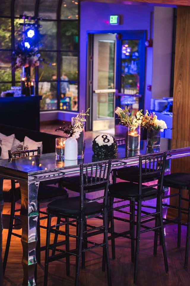 Featured photo from Max's Nightclub Bar Mitzvah