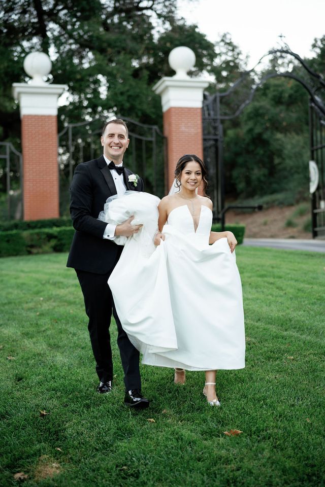 Featured photo from Take In This Enchanting Outdoor Wedding, Where an Inviting Atmosphere and Timeless Elegance Converge at Sherwood Country Club