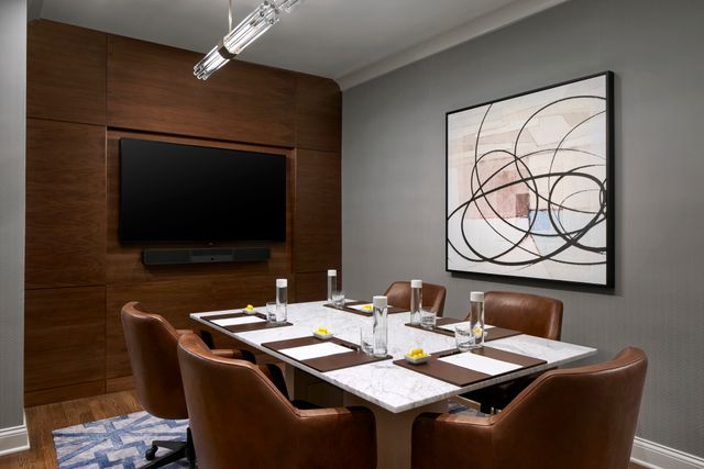 Featured photo from The Attaché Room