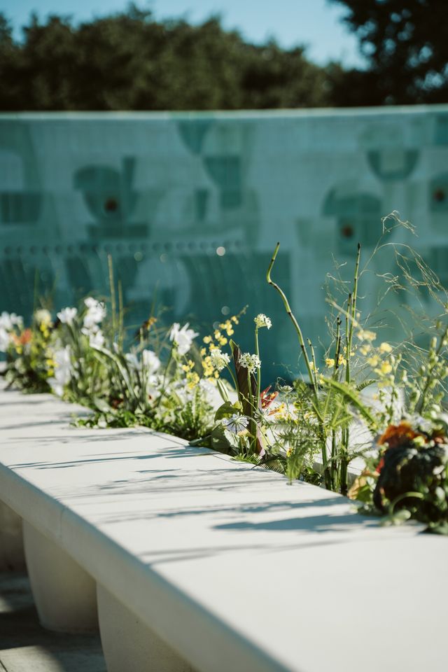 Featured photo from Edges Wild Studio Styled Shoot at the Houston Botanic Garden in Houston, TX