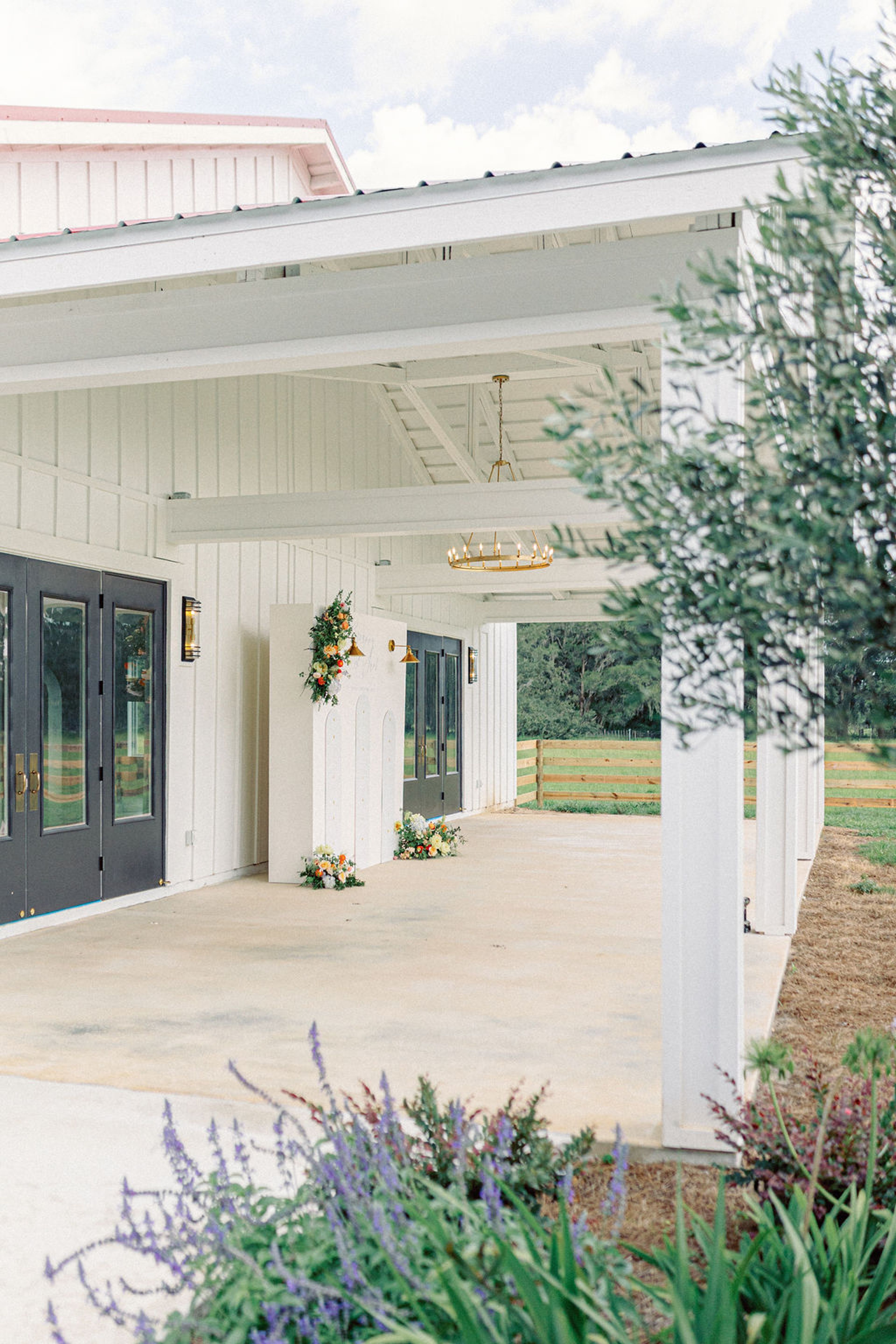 The Gathering Space, an event space at The Colonial at Sunset