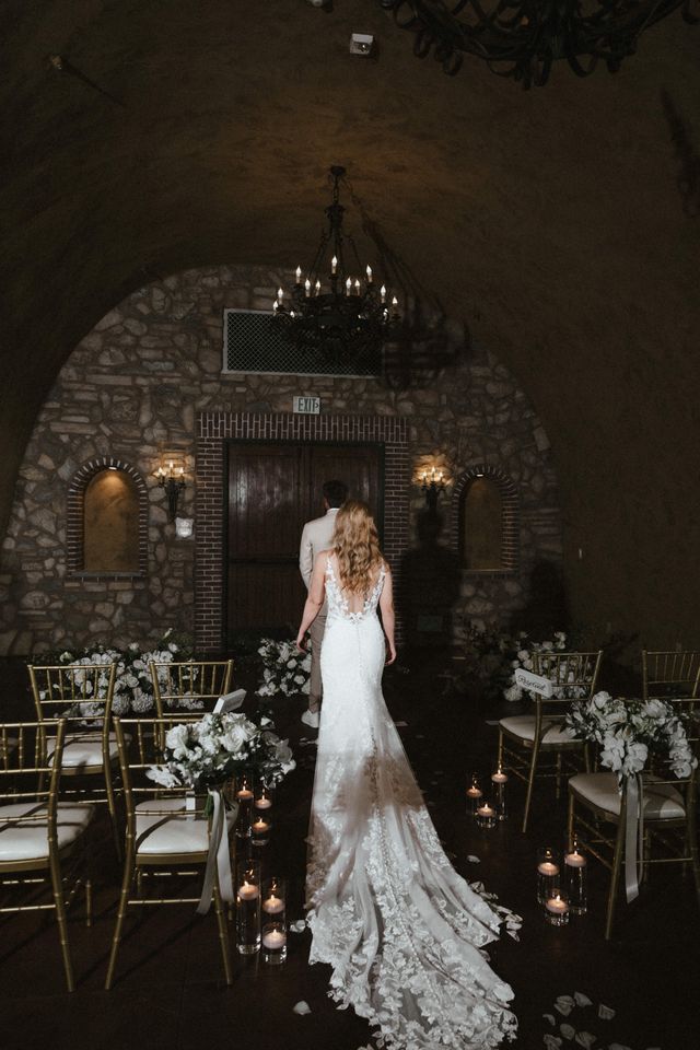 Featured photo from The Meritage Resort and Spa Sets the Stage for a Modern and Glamorous Wedding Affair Infused with Timeless Romance