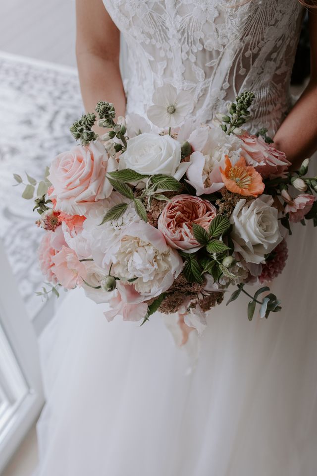 Featured photo from Whimsical Summer Wedding