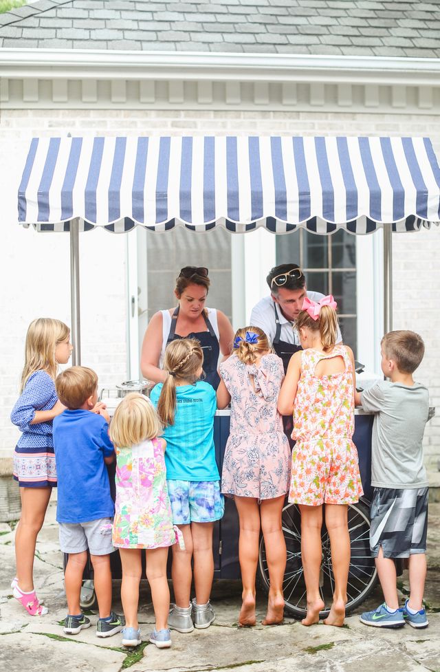 Featured photo from Summer Animal + Ice Cream Girls Birthday Party