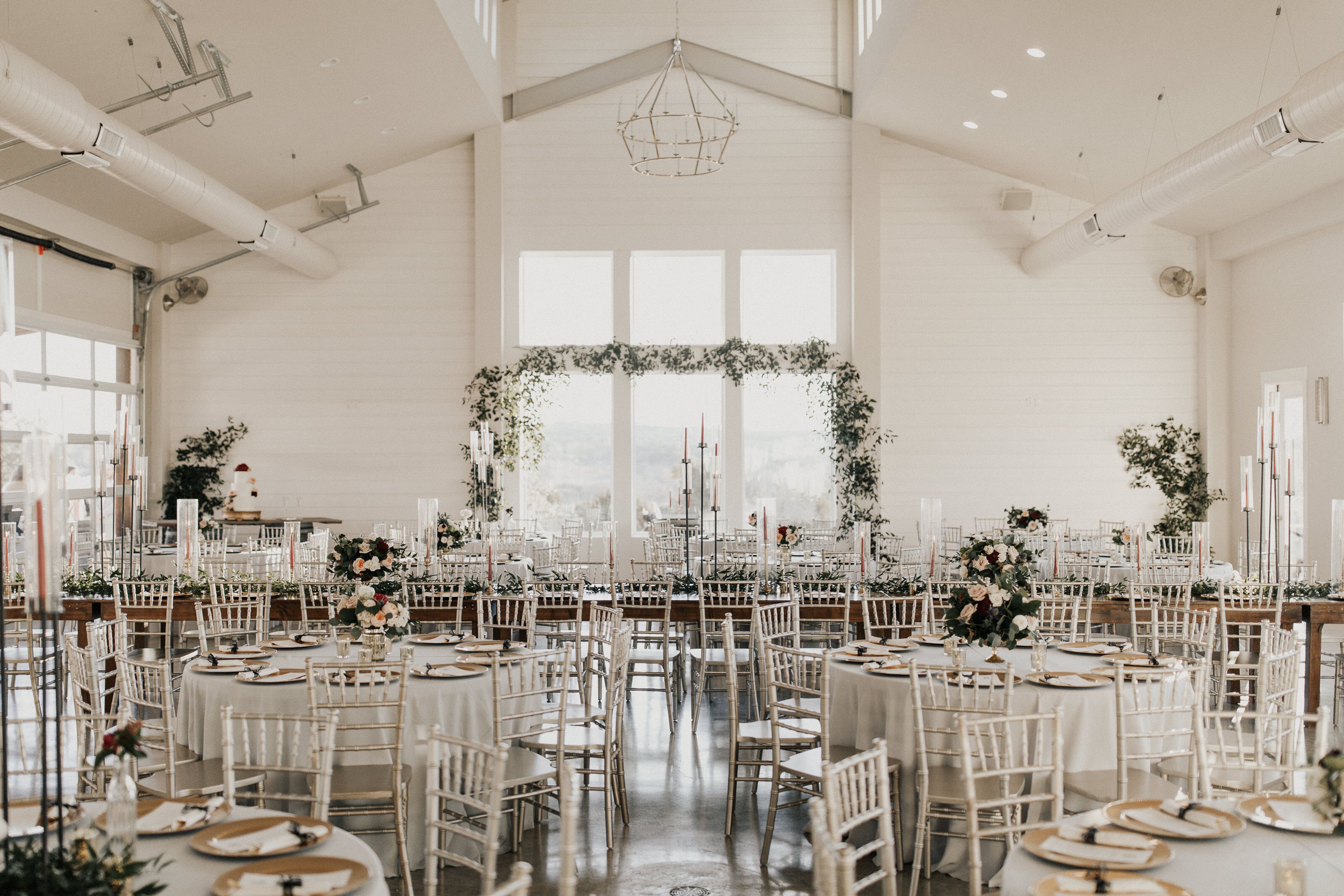 Event Hall Camp Hideaway Fredericksburg, an event space at Camp Hideaway Fredericksburg