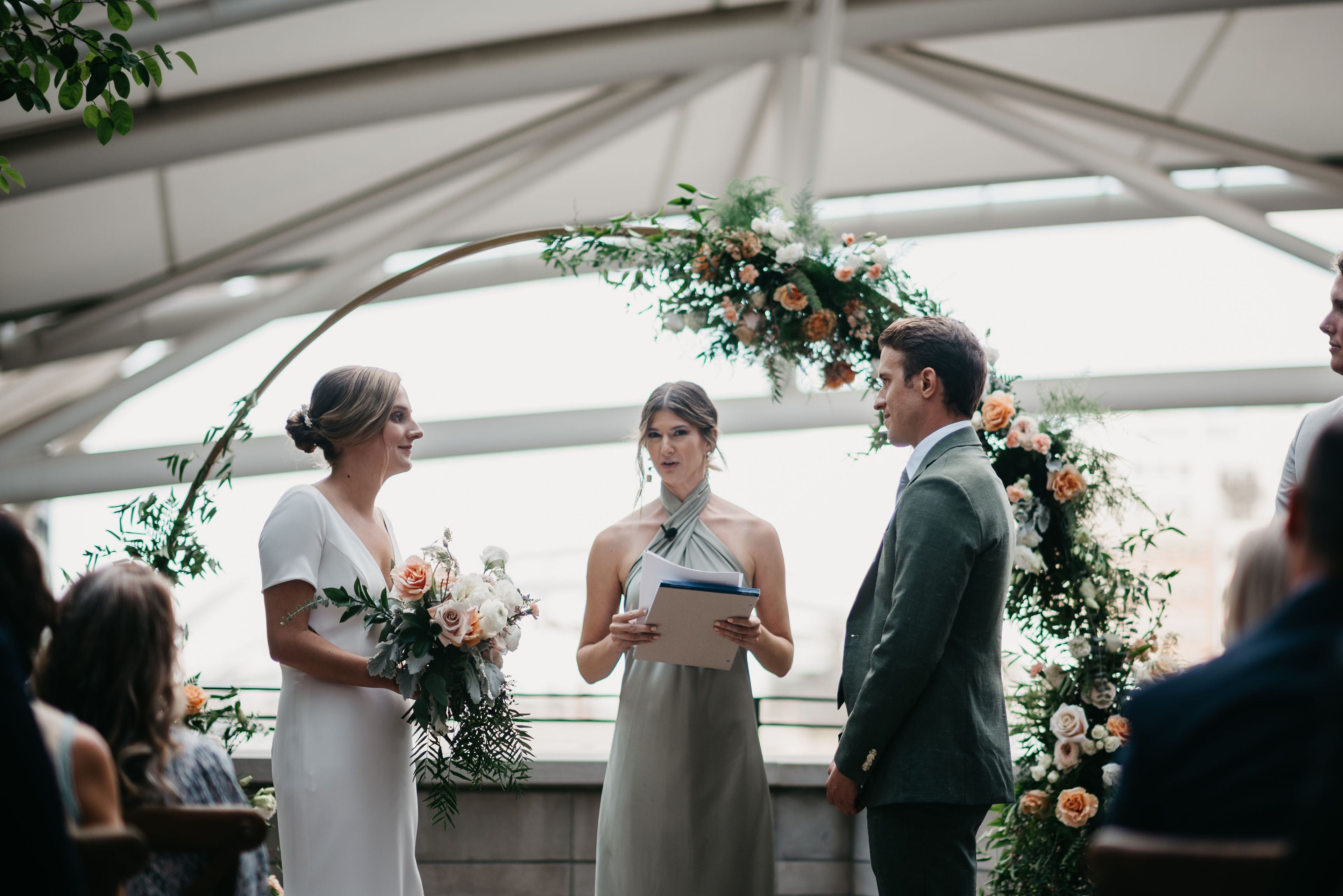 Nordic Terrace, an event space at Limelight Hotel Denver