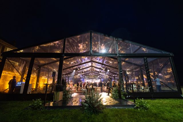 Featured photo from Crane Estate Wedding