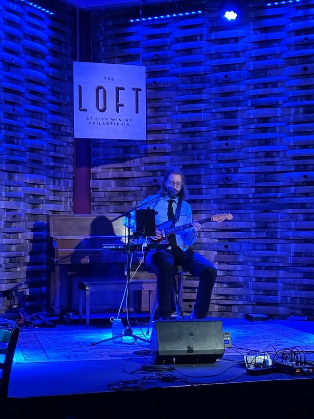 Featured photo from Tyler Technologies hosts a Corporate Entertainment event as part of the 2023 National Planning Conference at City Winery in Philadelphia, PA