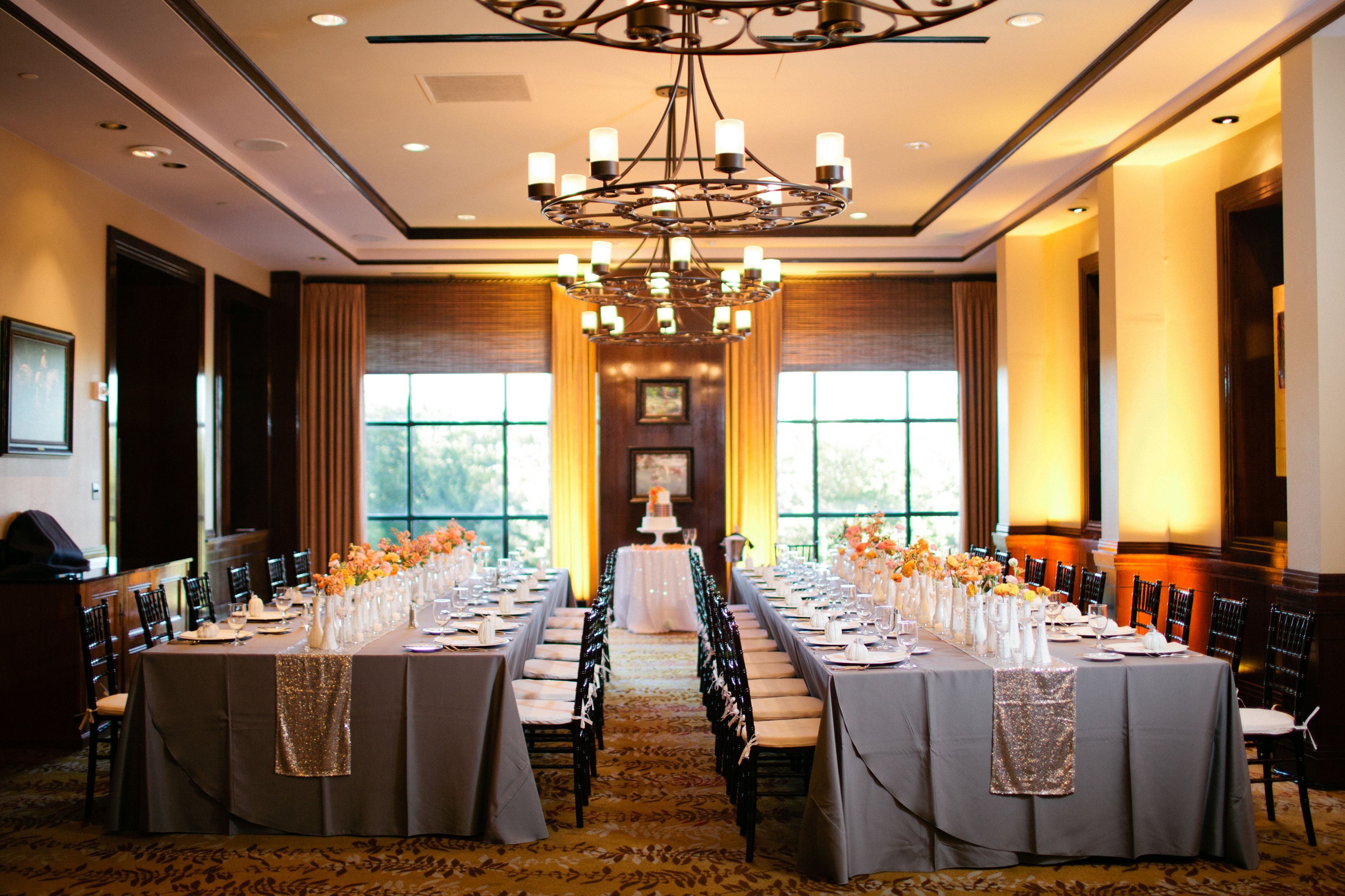 Legacy Grill, an event space at The Westin Dallas Stonebriar Golf Resort & Spa