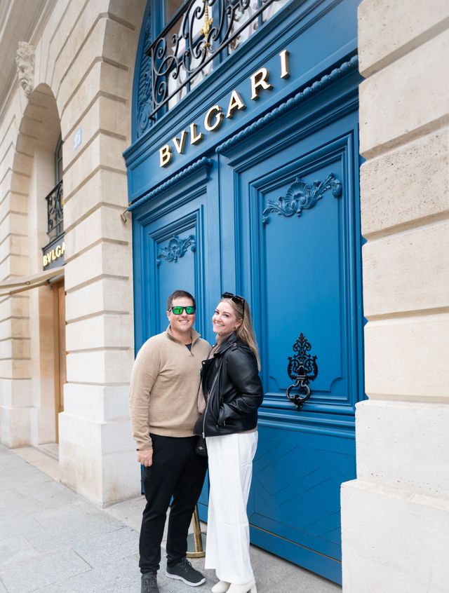 Featured photo from Experience the Paris Blue Sky, Magnificent!