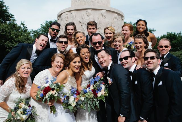 Featured photo from Vintage Garden Inspired Wedding