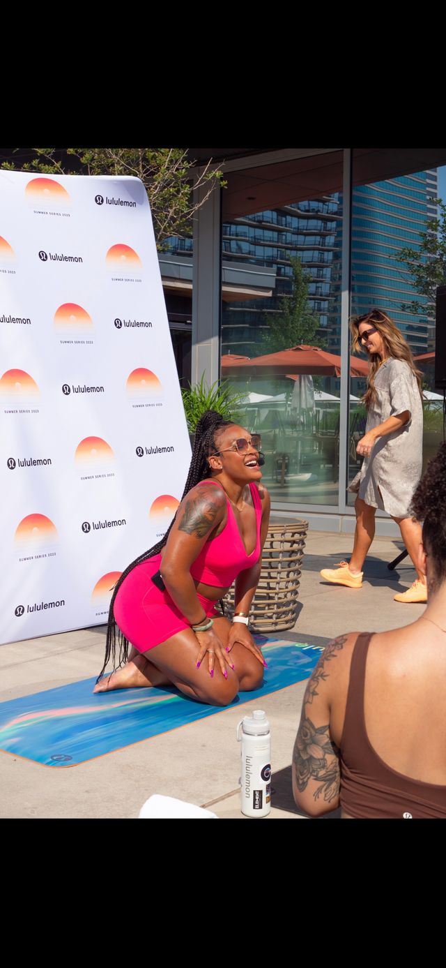 Featured photo from Rooftop Yoga