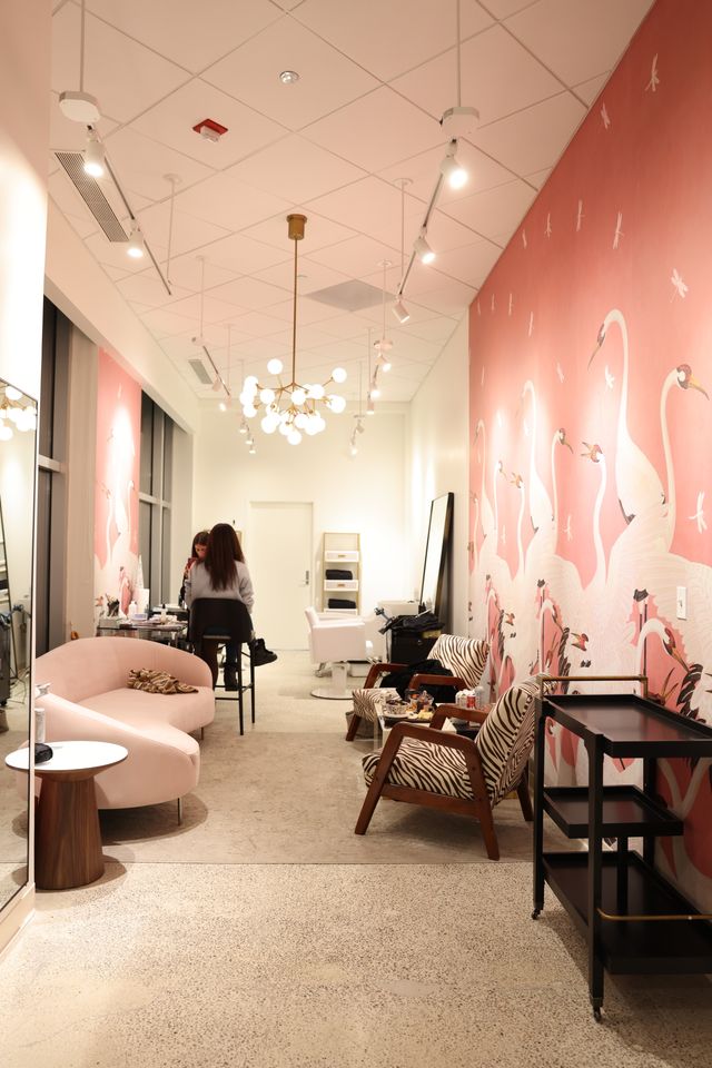 Featured photo from Glam Room