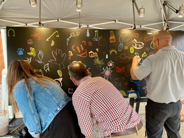 Featured photo from Fun Interactive Wedding in Mauston, Wisconsin