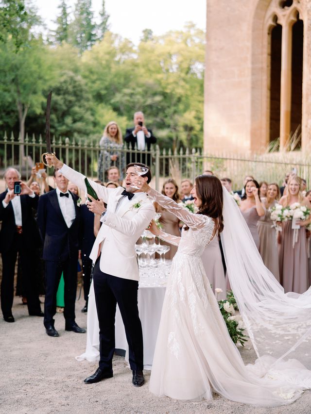 Featured photo from Destination Wedding in the South of France - Jennifer Fox Weddings