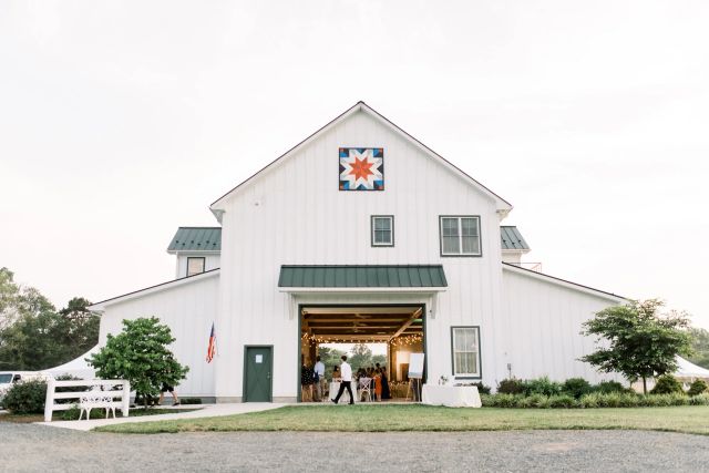 Featured photo from The Barn