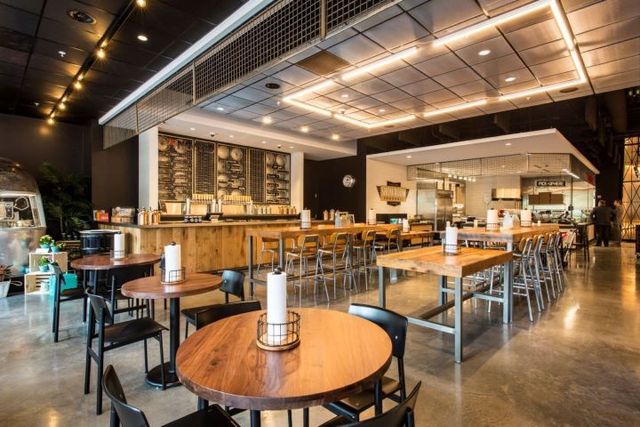 Featured photo from Showroom Food Hall