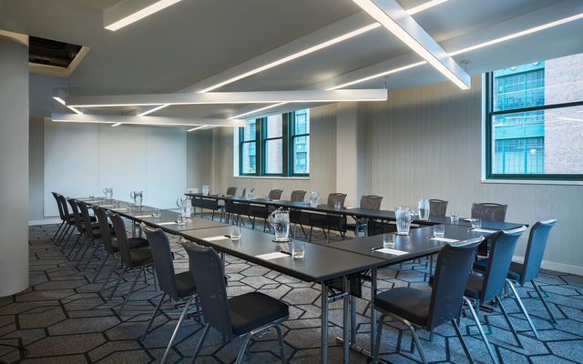 Featured photo from Calculus Meeting Room