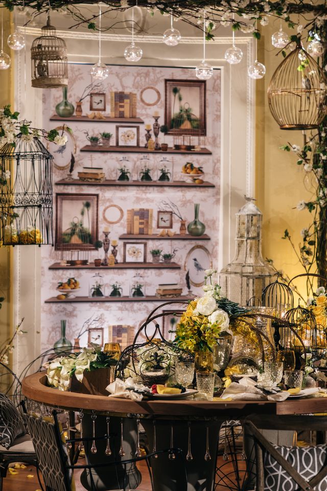 Featured photo from Inspired Fete Bridal Shower