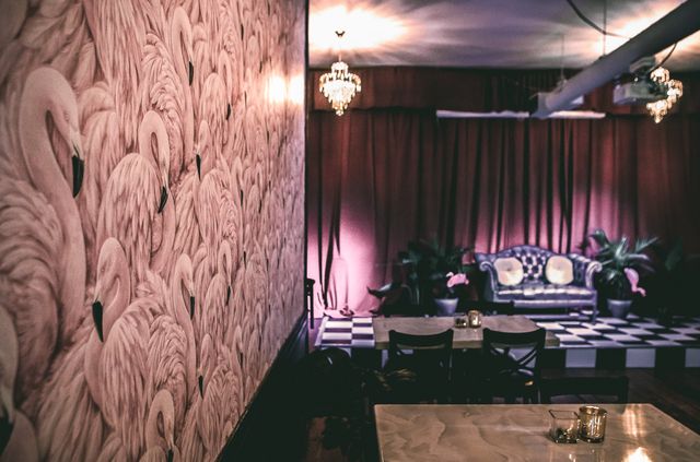 Featured photo from The Green Room