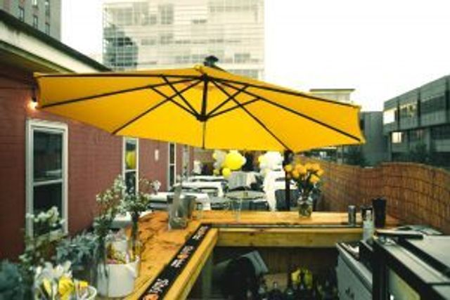 Featured photo from Lucy in the Sky Lounge