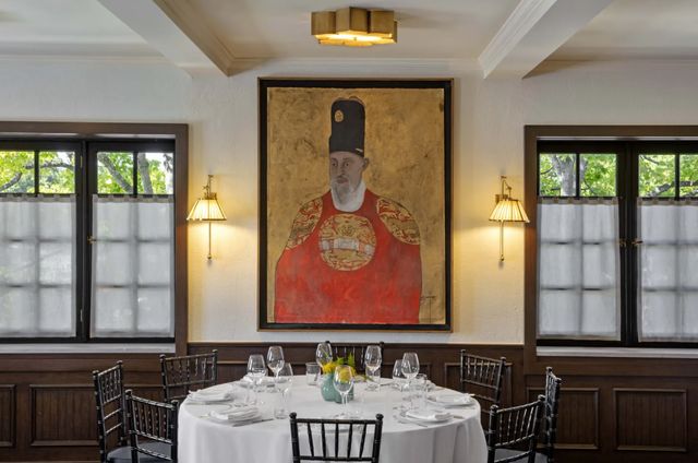 Featured photo from Le Royal Room