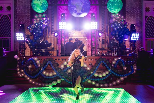 Featured photo from BE Collective Shines in Spectacular Welcome Back Bash at Felicity Church