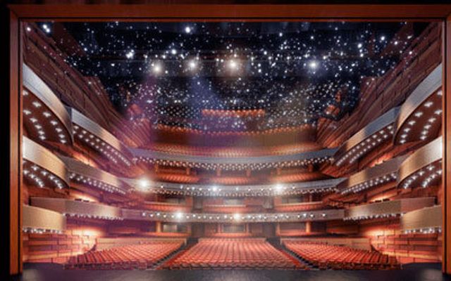 Featured photo from Delta Performance Hall