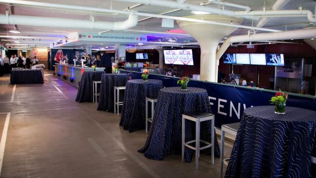 Featured photo from Ketel One Vodka 3rd Base Deck