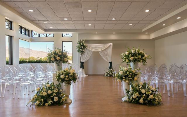 Featured photo from Indoor Chapel