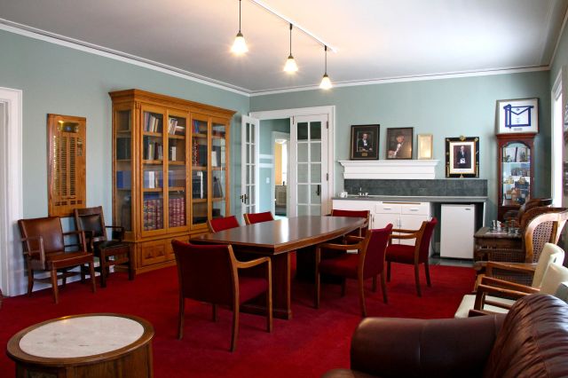 Featured photo from Executive Boardroom Suite