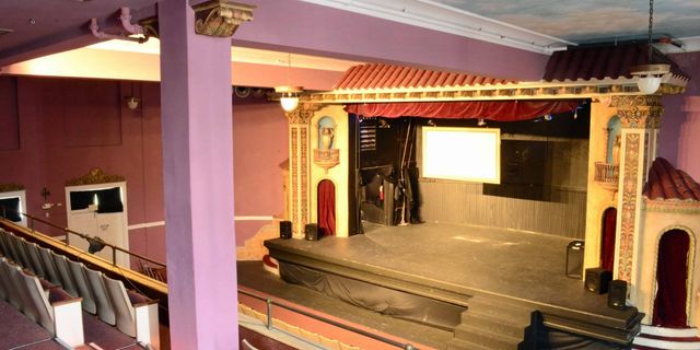 Featured photo from The Theater