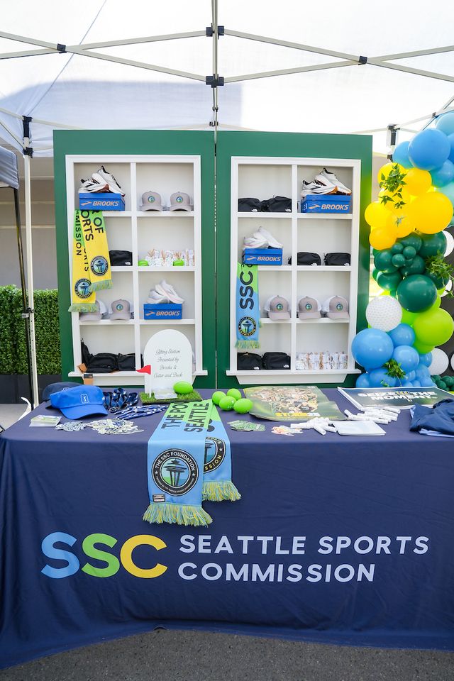 Featured photo from Fairways & First-Class Details | VIP Gifting Suite at the WM SSC Open