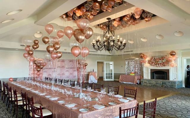 Featured photo from Potomac Room