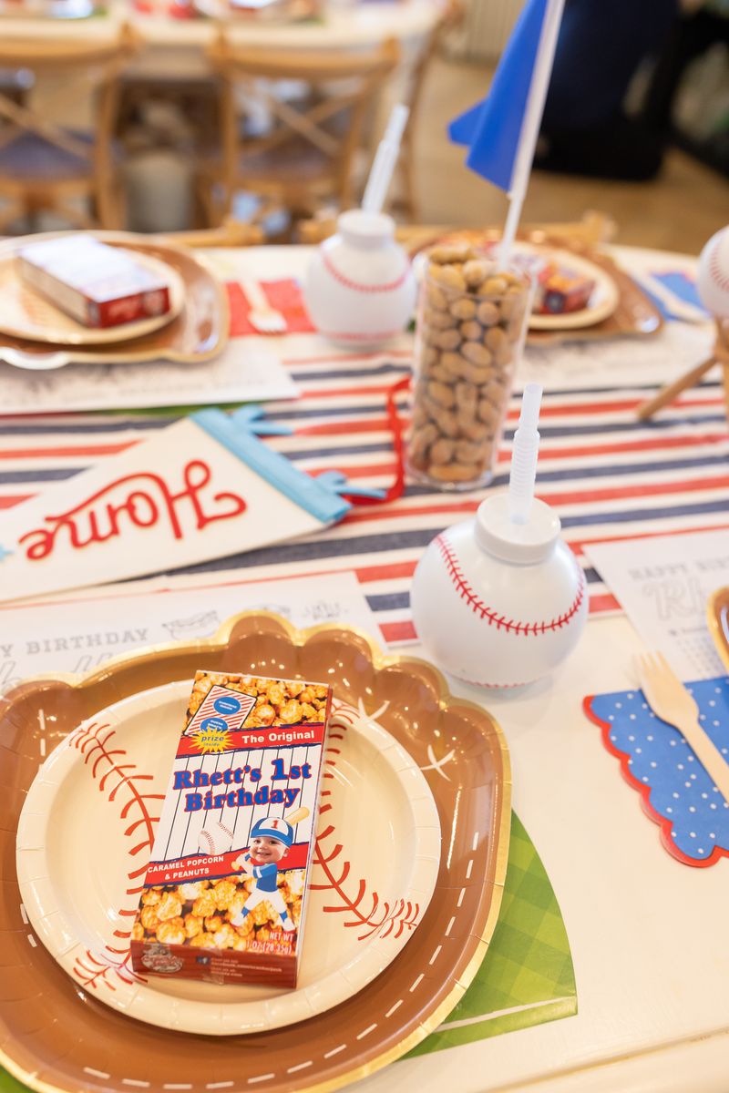 Personalized Event Branding