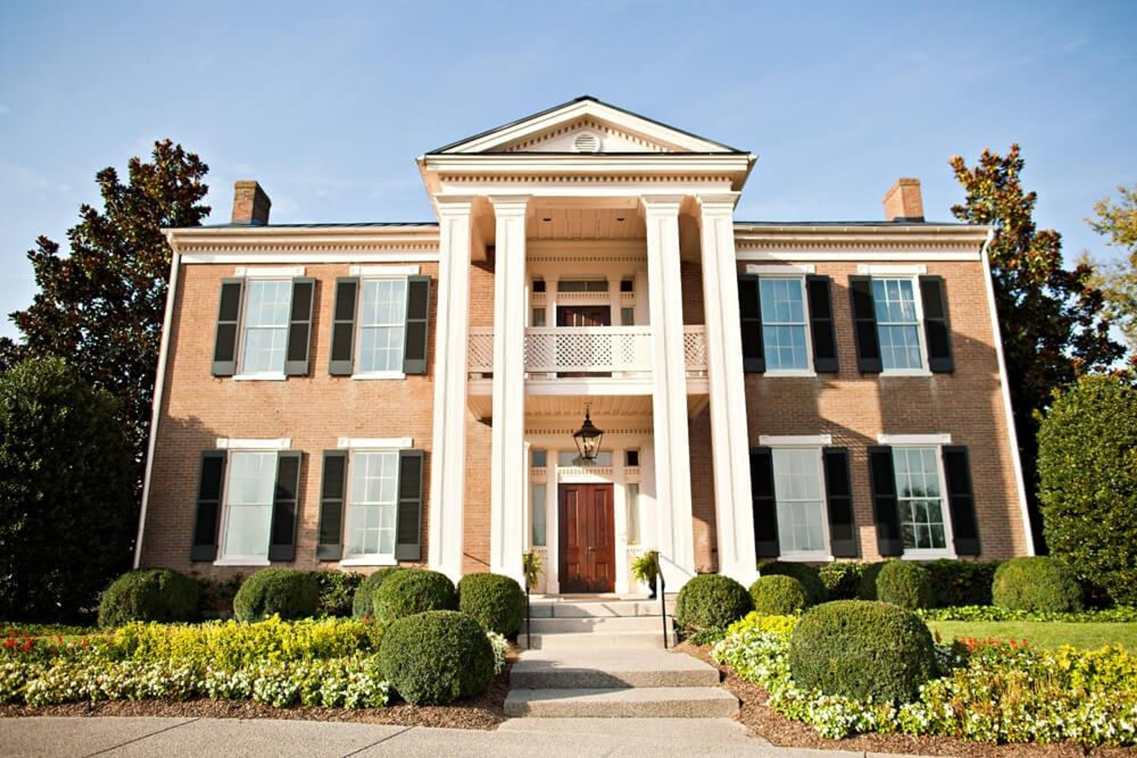 Pleasant Hill Mansion, an event space at Pleasant Hill Mansion at The Governors Club