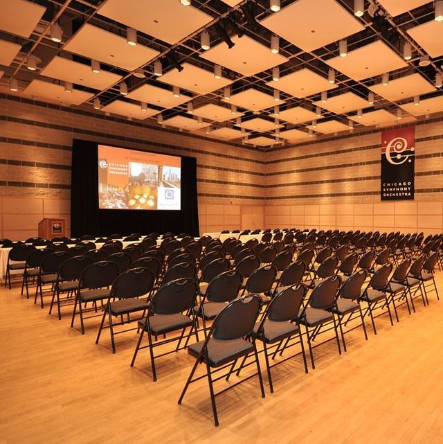 Featured photo from Buntrock Hall