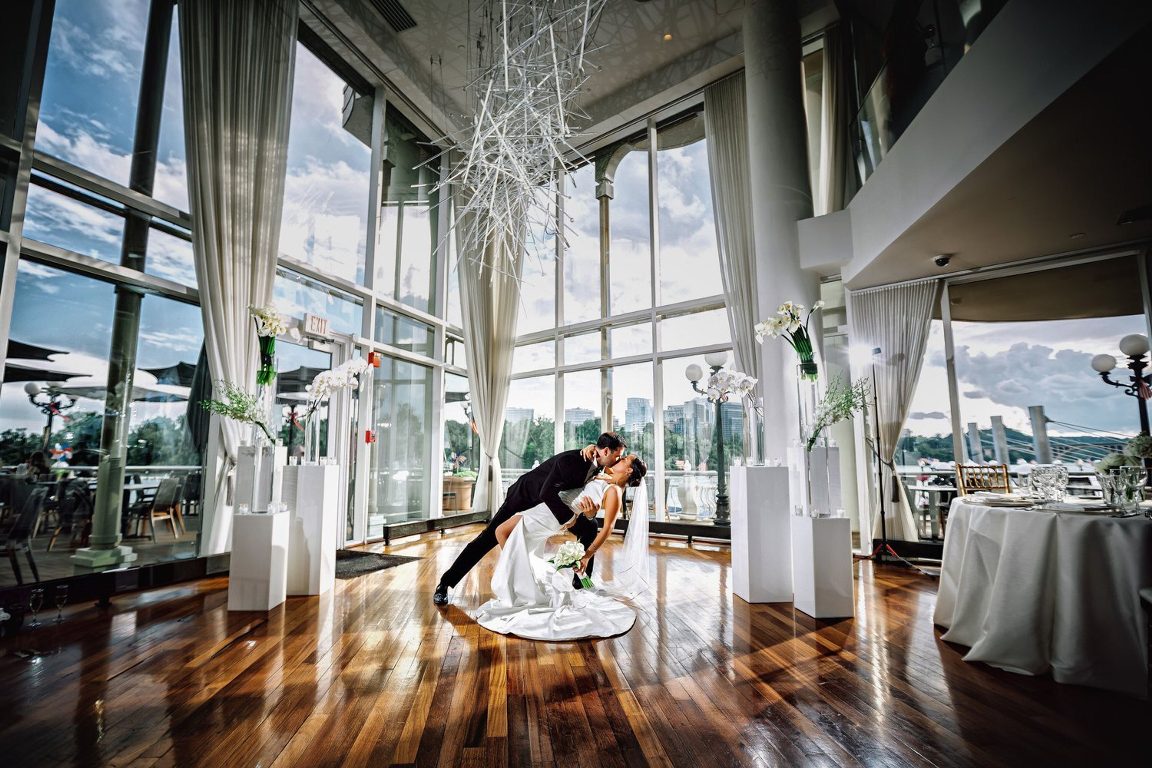 Main Dining Room, an event space at Sequoia