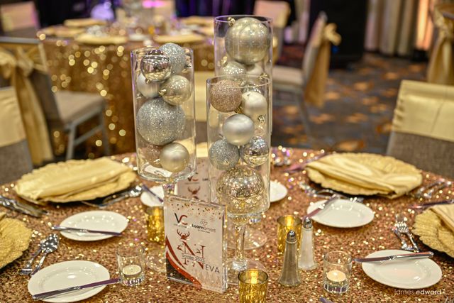 Featured photo from Corporate Holiday Party