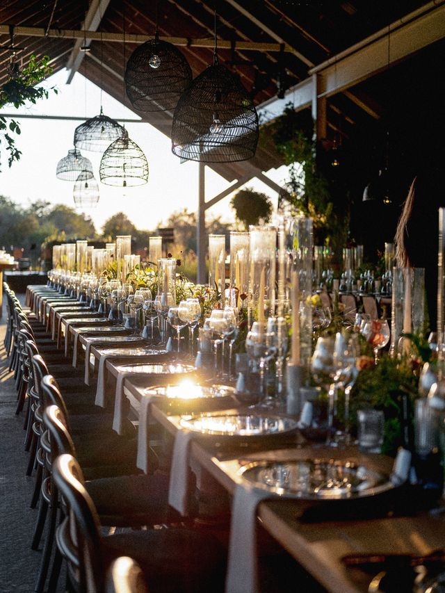 Featured photo from Elegance Meets Modern Glamour: Fashion Inspiration for a Hampton Same-Sex Wedding