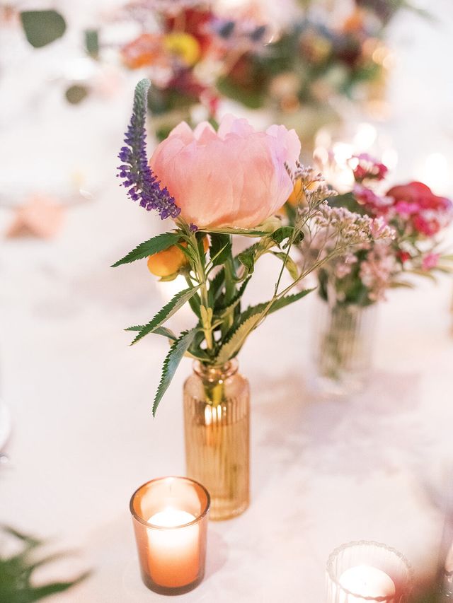 Featured photo from D+A's Whimsical Summer Wedding